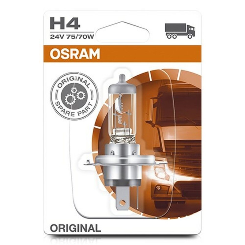 Ampoule pour voiture Osram OS64196-01B 75 W Camion 24 V H4 - Acheter à 9,24 € seulement chez Collector's Boutique