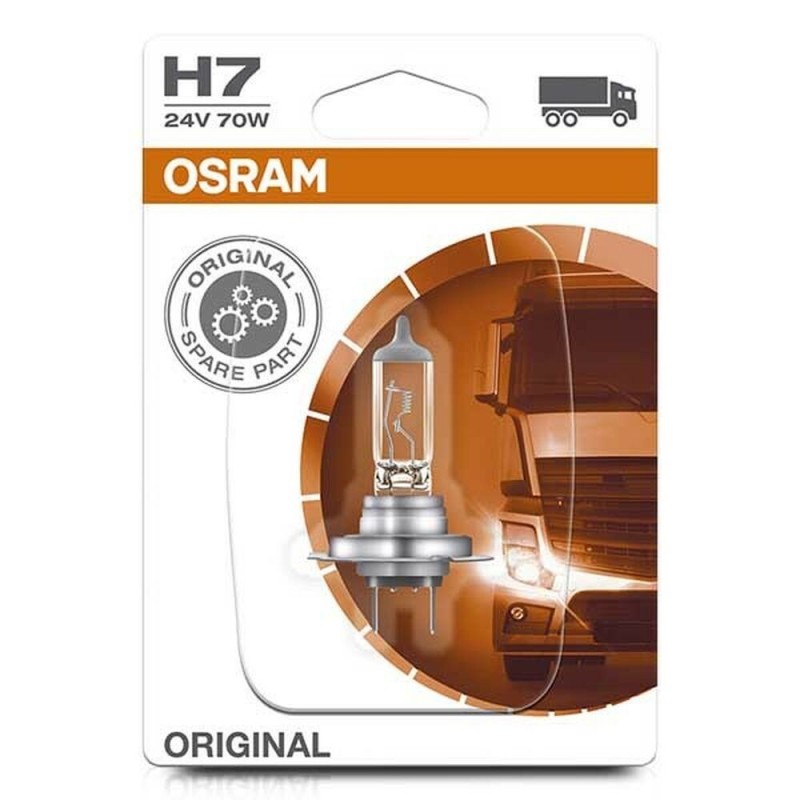 Ampoule pour voiture Osram OS64215-01B Camion 70 W 24 V H7 - Acheter à 10,97 € seulement chez Collector's Boutique