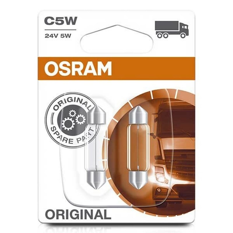 Ampoule pour voiture Osram OS6423-02B 5 W Camion 24 V C5W - Acheter à 4,80 € seulement chez Collector's Boutique