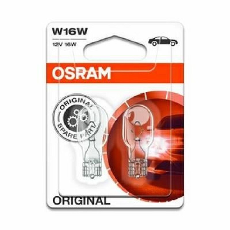 Ampoule pour voiture Osram OS921-02B 16 W W16W - Acheter à 3,52 € seulement chez Collector's Boutique