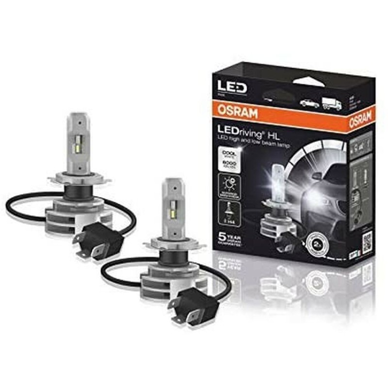 Ampoule pour voiture Osram OS9726CW 14W H4 Blanc froid 6000K - Acheter à 161,36 € seulement chez Collector's Boutique