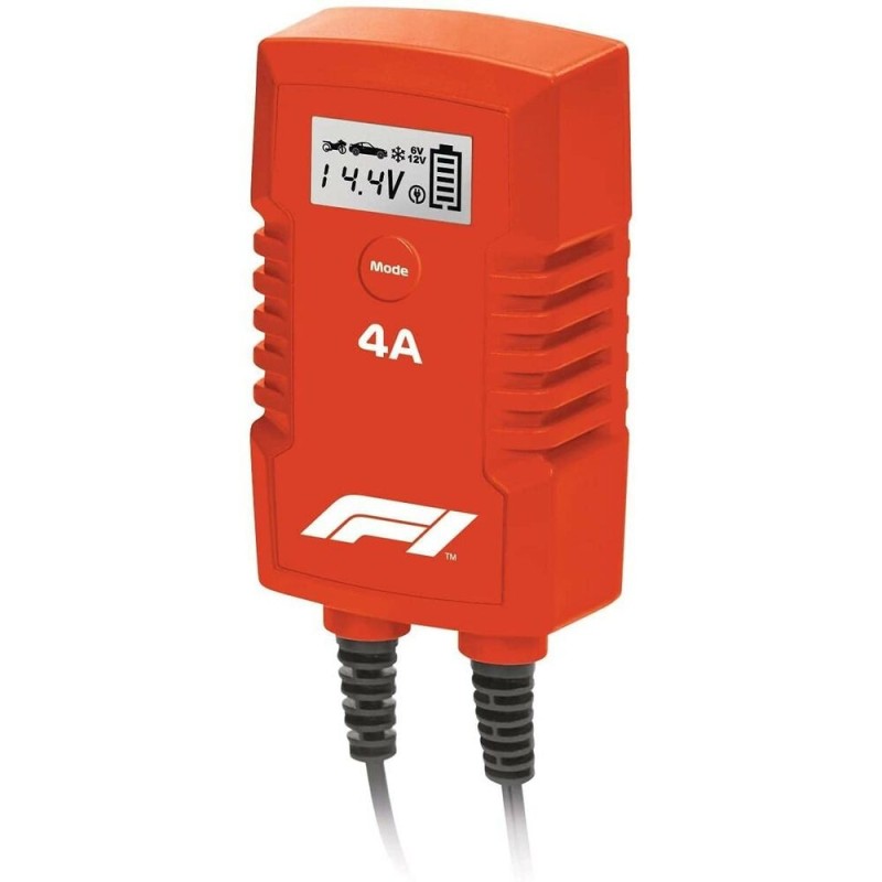 Chargeur de batterie FORMULA 1 BC240 12 V IP65 Chargement rapide - Acheter à 47,50 € seulement chez Collector's Boutique