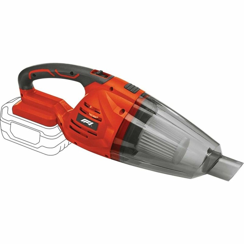 Aspirateur Manuel FORMULA 1 VC500 500 ml 20 V - Acheter à 59,24 € seulement chez Collector's Boutique