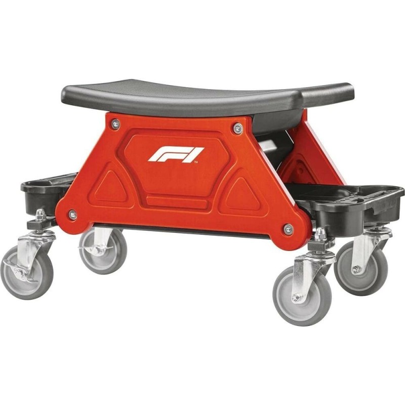 Tabouret FORMULA 1 F110805 130 Kg Rouge - Acheter à 125,09 € seulement chez Collector's Boutique