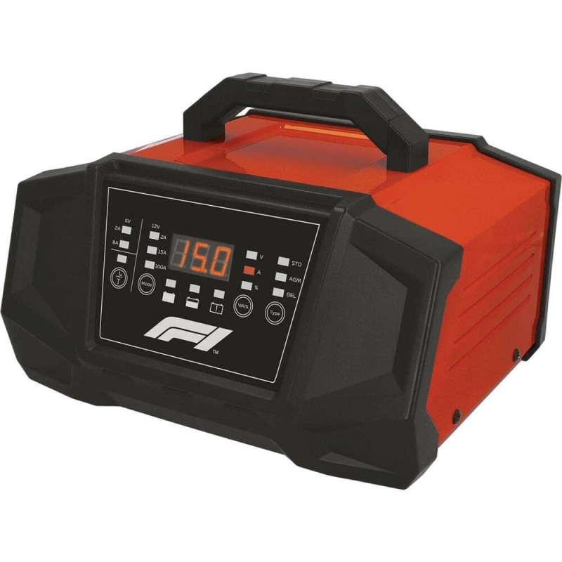 Chargeur de batterie FORMULA 1 BC715 12 V 15Ah - Acheter à 112,04 € seulement chez Collector's Boutique