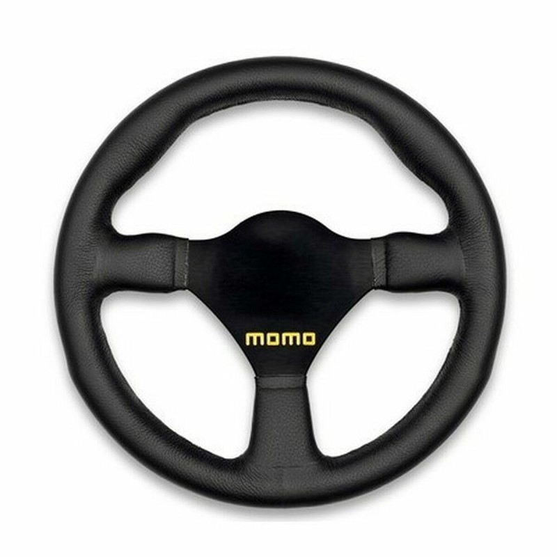 Volant Racing Momo MOD.26 Cuir Ø 26 cm - Acheter à 198,17 € seulement chez Collector's Boutique