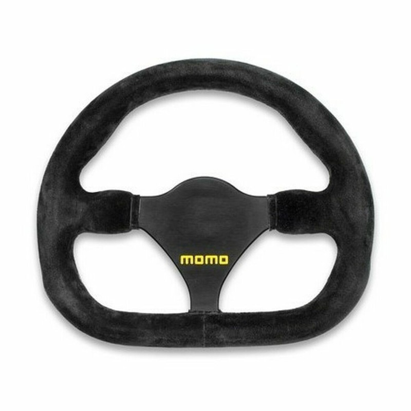 Volant Racing Momo MOD.27 Cuir Ø 29 cm - Acheter à 208,45 € seulement chez Collector's Boutique