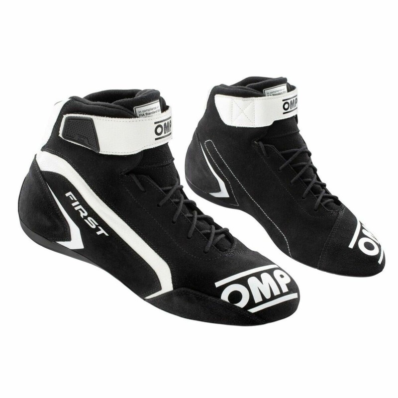 Chaussures de course OMP FIRST RACE Noir/Blanc Taille 42 - Acheter à 138,88 € seulement chez Collector's Boutique