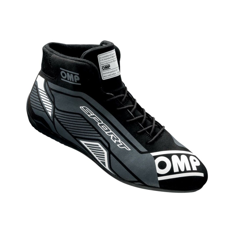 Chaussures de course OMP OMPIC/82907637 Blanc/Noir (Taille 37) - Acheter à 121,50 € seulement chez Collector's Boutique