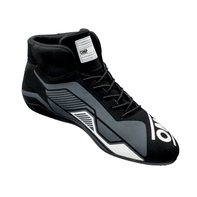 Chaussures de course OMP Sport Noir/Blanc (Taille 42) - Acheter à 125,51 € seulement chez Collector's Boutique