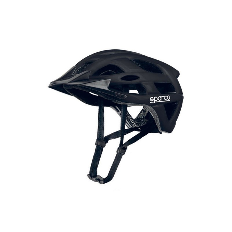 Casque de Cyclisme pour Adultes Sparco S099116NR1S Noir S - Acheter à 38,03 € seulement chez Collector's Boutique