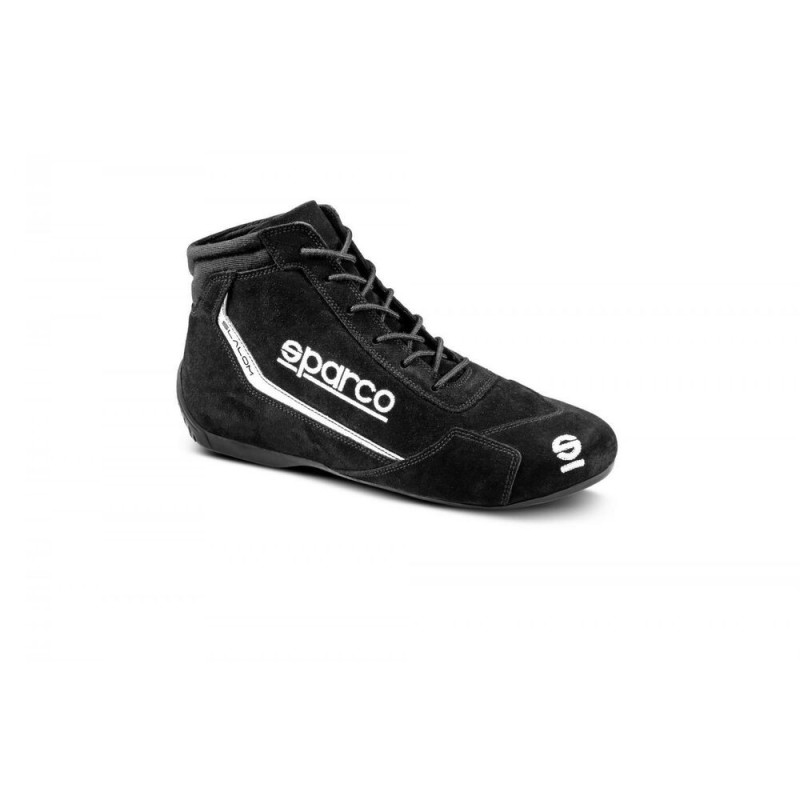 Chaussures de course Sparco SLALOM Noir/Blanc (Taille 40) - Acheter à 117,84 € seulement chez Collector's Boutique