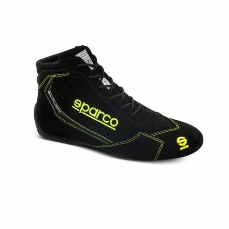 Chaussures de course Sparco SLALOM Jaune/Noir (Taille 40) - Acheter à 117,84 € seulement chez Collector's Boutique