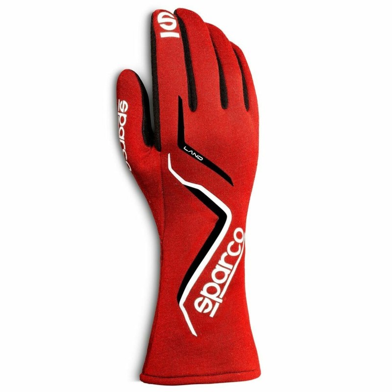 Gants Sparco LAND Rouge Taille 11 - Acheter à 79,88 € seulement chez Collector's Boutique