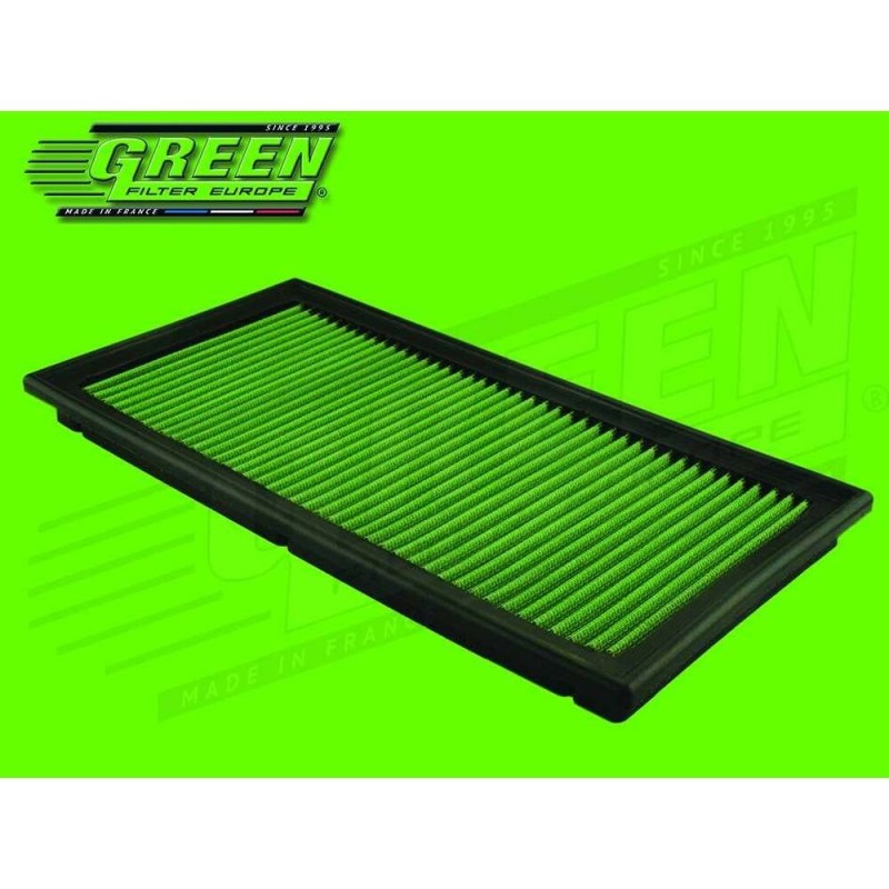 Filtre à air Green Filters P646531 - Acheter à 56,57 € seulement chez Collector's Boutique