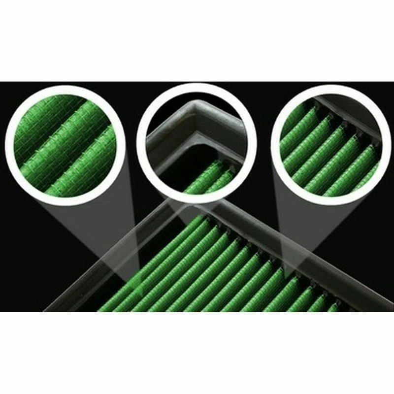 Kit d'Admission Directe Green Filters P220 - Acheter à 104,28 € seulement chez Collector's Boutique