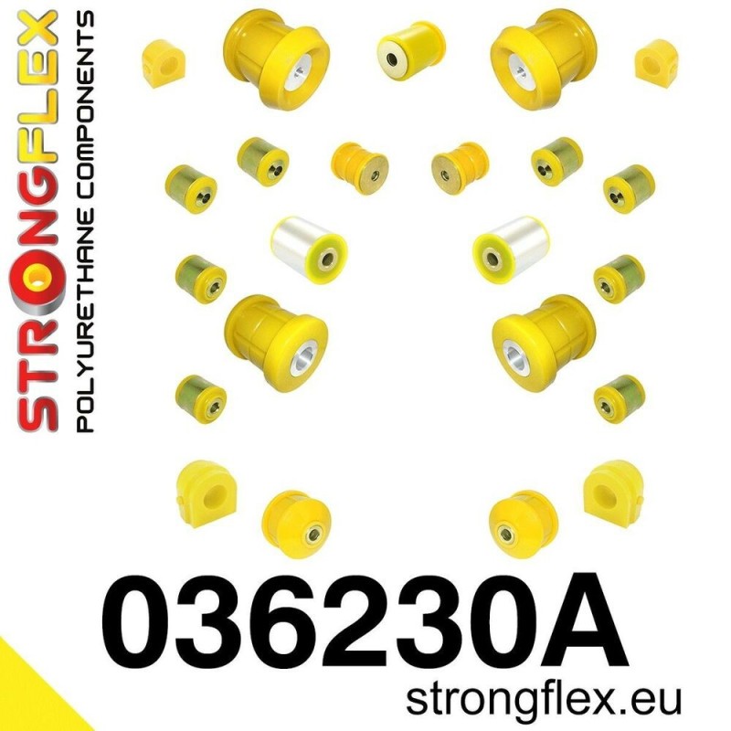 Set d'accessoires Strongflex - Acheter à 634,43 € seulement chez Collector's Boutique