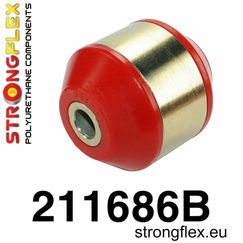 Silentblock Strongflex STF211686BX2 (2 pcs) - Acheter à 48,18 € seulement chez Collector's Boutique