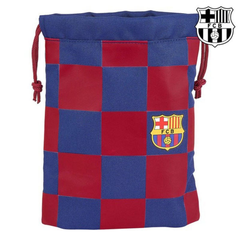 Sac à goûter F.C. Barcelona Blue marine - Acheter à 6,80 € seulement chez Collector's Boutique