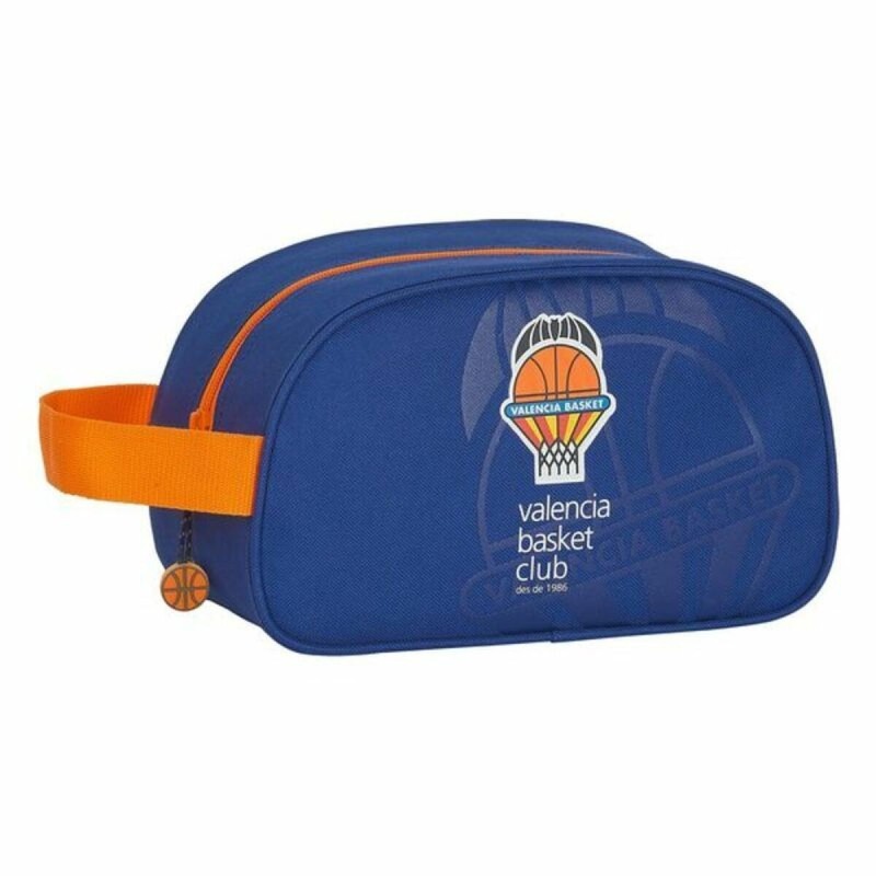 Trousse de Toilette Valencia Basket Bleu Orange - Acheter à 12,04 € seulement chez Collector's Boutique