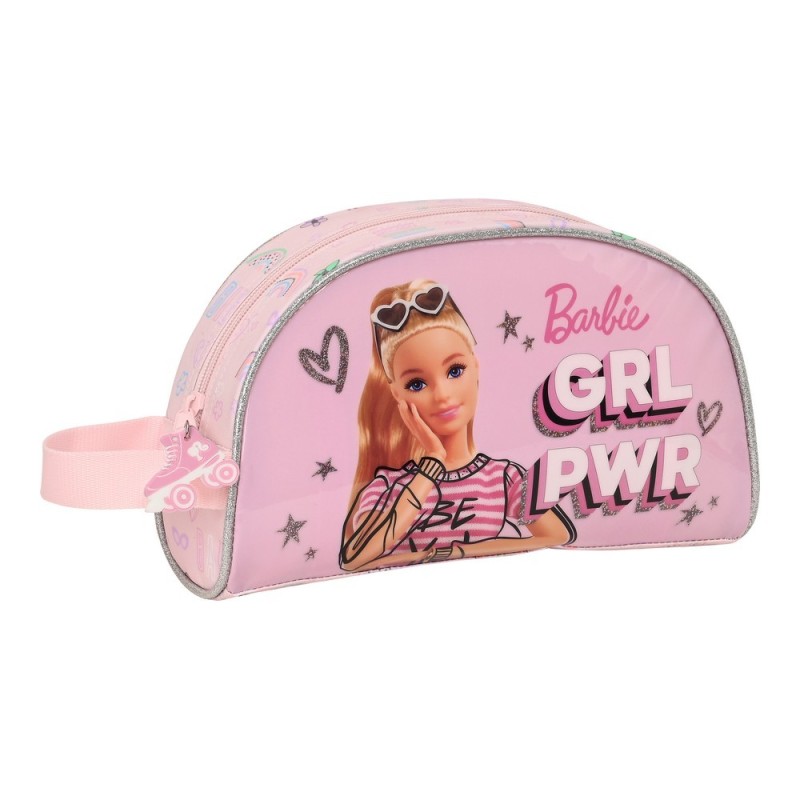 Trousse de toilette enfant Barbie Sweet Rose (26 x 16 x 9 cm) - Acheter à 8,30 € seulement chez Collector's Boutique