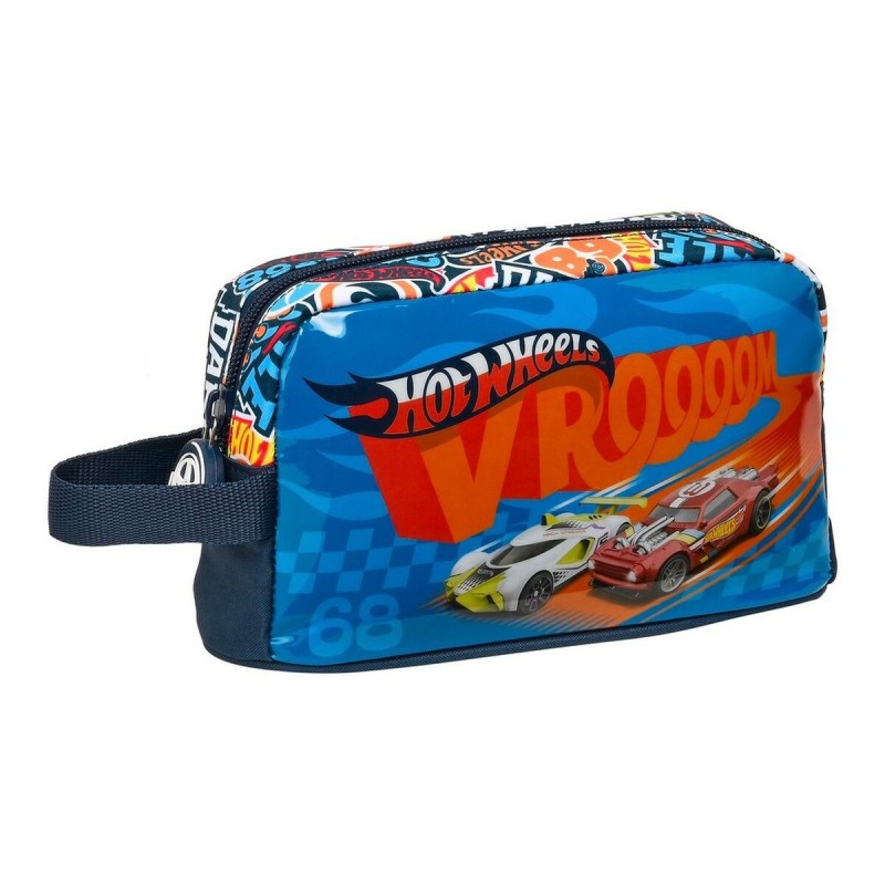 Sac glacière goûter Hot Wheels Challenge Multicouleur Blue marine (21.5 x 12 x 6.5 cm) - Acheter à 4,90 € seulement chez Collect