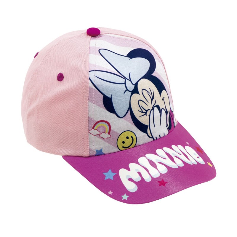 Casquette enfant Minnie Mouse Lucky Rose (48-51 cm) - Acheter à 5,34 € seulement chez Collector's Boutique