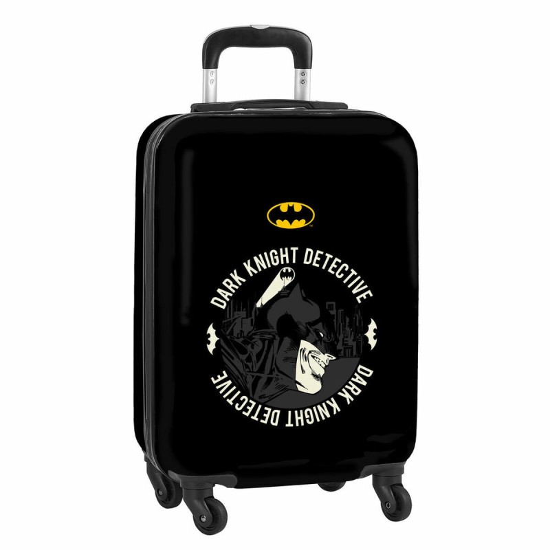 Trolley de Cabine Batman Hero Noir 20'' (34.5 x 55 x 20 cm) - Acheter à 54,35 € seulement chez Collector's Boutique