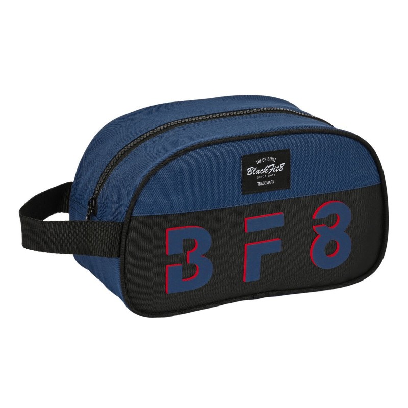 Trousse de Toilette BlackFit8 Urban Noir Blue marine (26 x 15 x 12 cm) - Acheter à 11,38 € seulement chez Collector's Boutique