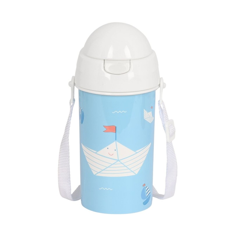 Bouteille d'eau Safta Ship Bleu (500 ml) - Acheter à 8,17 € seulement chez Collector's Boutique