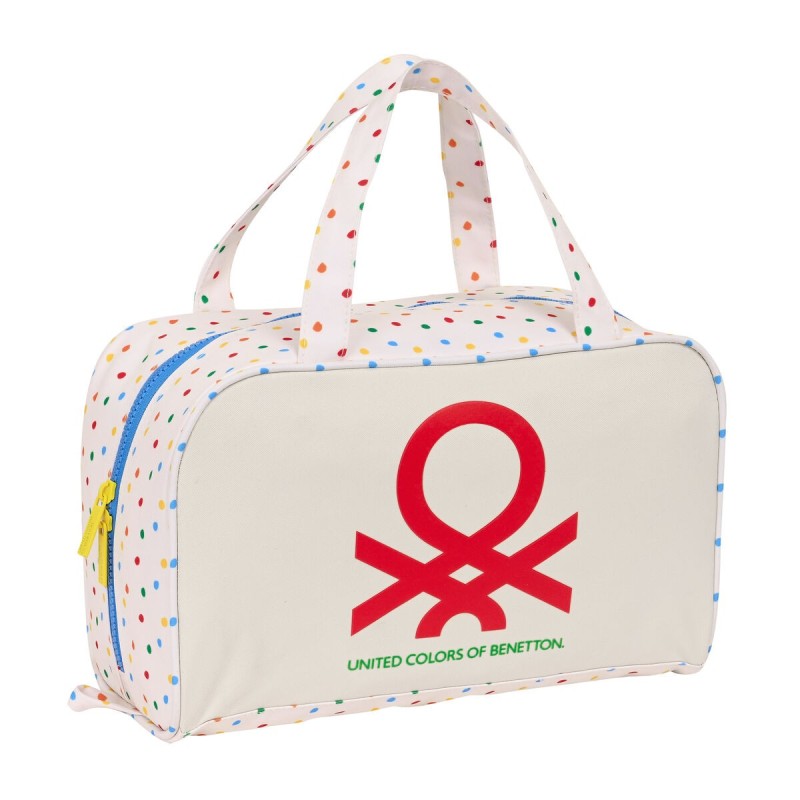 Trousse de Toilette Benetton Topitos (31 x 14 x 19 cm) - Acheter à 19,88 € seulement chez Collector's Boutique