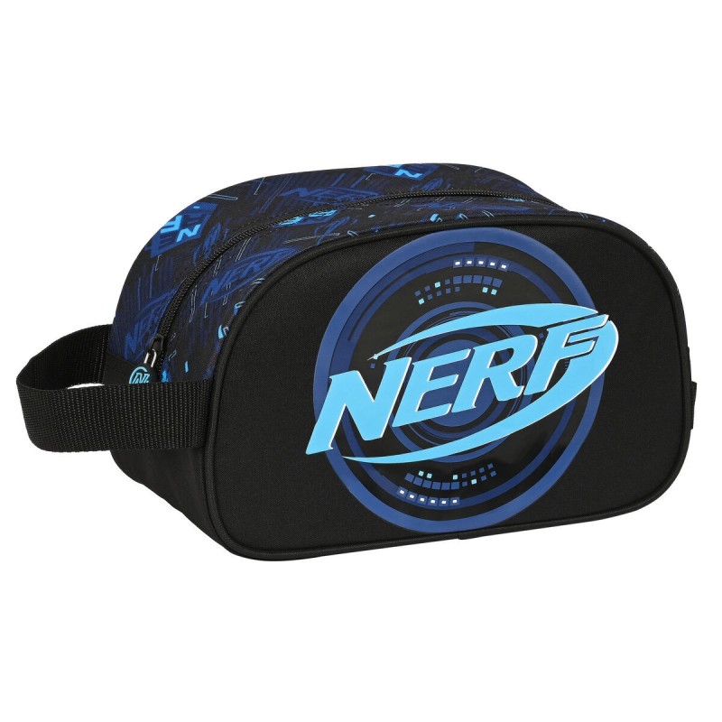 Trousse de Toilette Nerf Boost Noir (26 x 15 x 12 cm) - Acheter à 13,12 € seulement chez Collector's Boutique