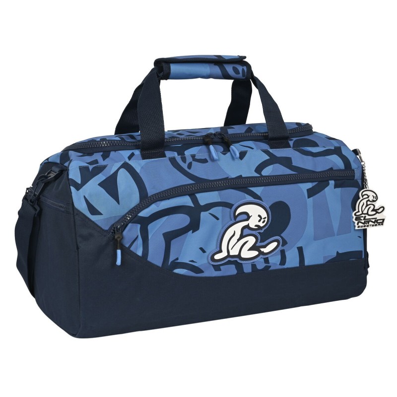 Sac de sport El Niño Bahia Bleu (50 x 25 x 25 cm) - Acheter à 40,30 € seulement chez Collector's Boutique