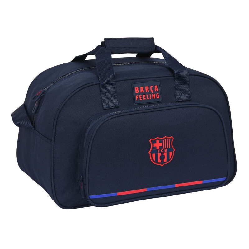 Sac de sport F.C. Barcelona (40 x 24 x 23 cm) - Acheter à 30,42 € seulement chez Collector's Boutique