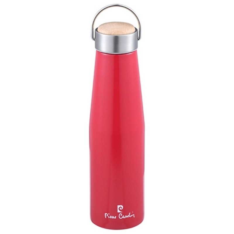 Thermos Pierre Cardin Rouge Acier inoxydable (800 ml) - Acheter à 8,86 € seulement chez Collector's Boutique