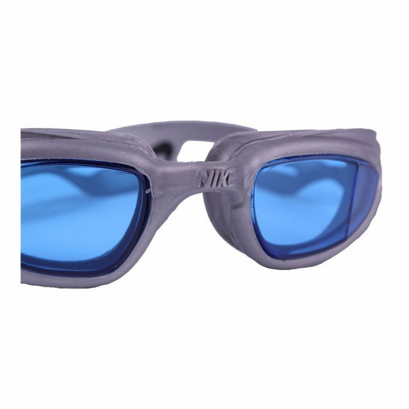 Lunettes de bain pour adultes Nike Valiant Jr Monoform Gris foncé Adultes - Acheter à 13,13 € seulement chez Collector's Boutiqu