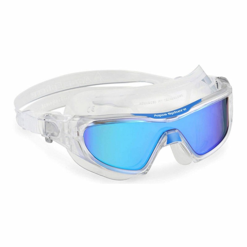 Lunettes de bain pour adultes Aqua Sphere Vista Pro Titanium Multicouleur Adultes - Acheter à 52,39 € seulement chez Collector's