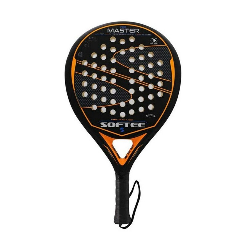 Raquette de Padel Softee Pro Master Noir - Acheter à 41,47 € seulement chez Collector's Boutique