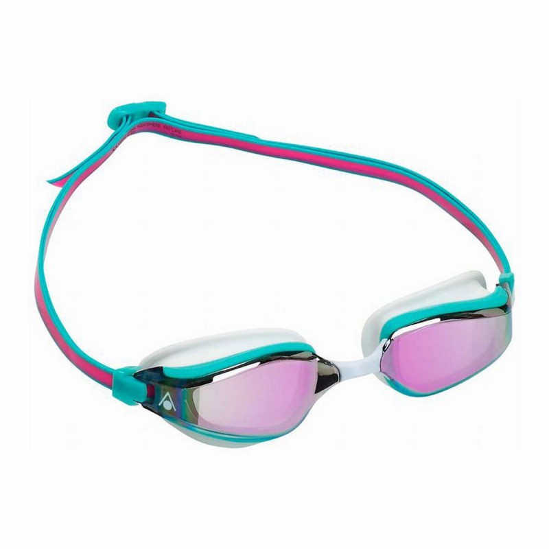 Lunettes de bain pour adultes Aqua Sphere Fastlane Turquoise Adultes - Acheter à 25,78 € seulement chez Collector's Boutique