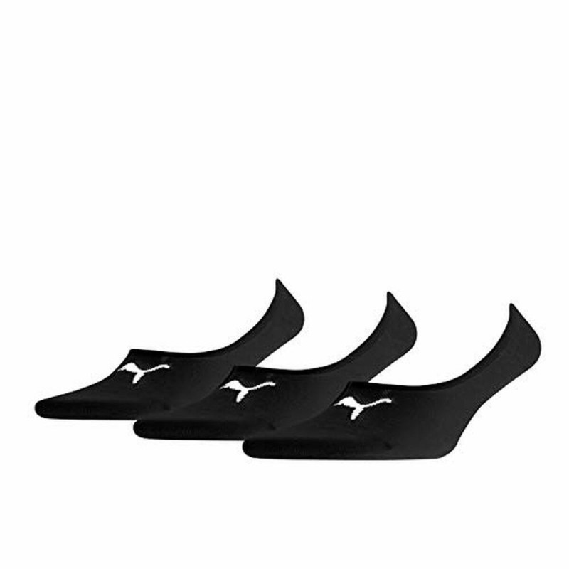 Chaussettes Chevilles Puma 171002001200035 Noir (35-38) - Acheter à 9,97 € seulement chez Collector's Boutique