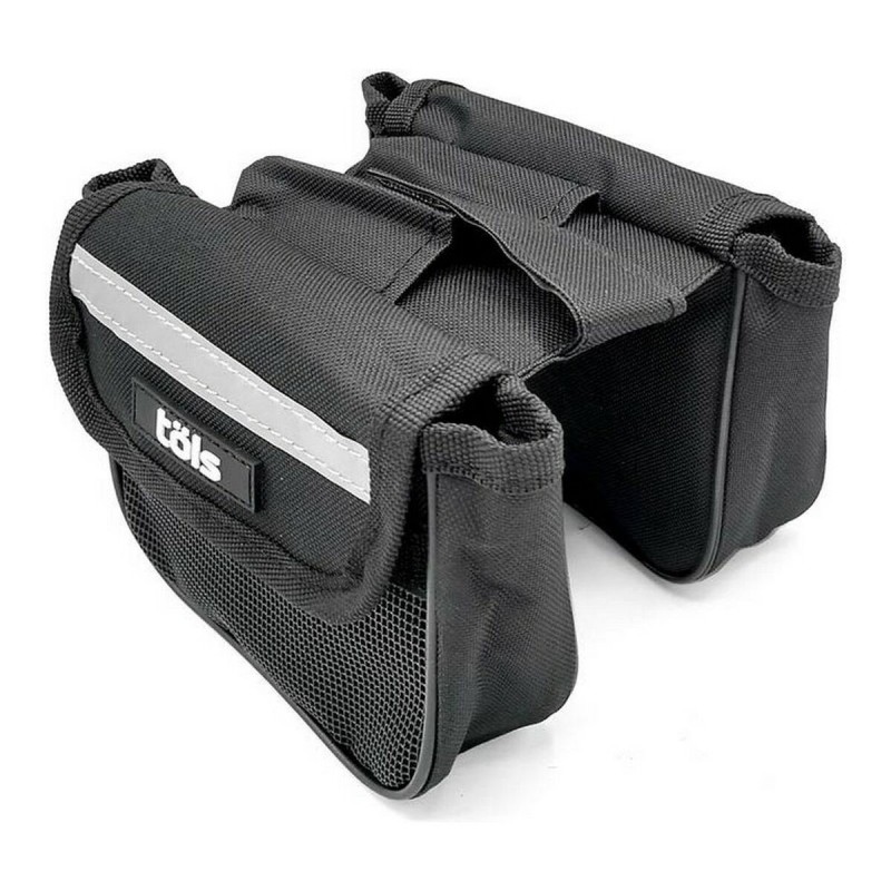 Sac à dos de Sport Töls Route Double Noir - Acheter à 9,40 € seulement chez Collector's Boutique