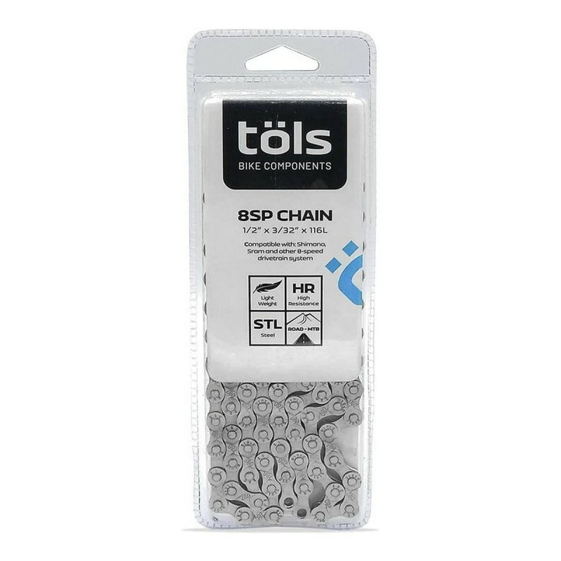 Chaîne Töls 8V - Acheter à 11,52 € seulement chez Collector's Boutique