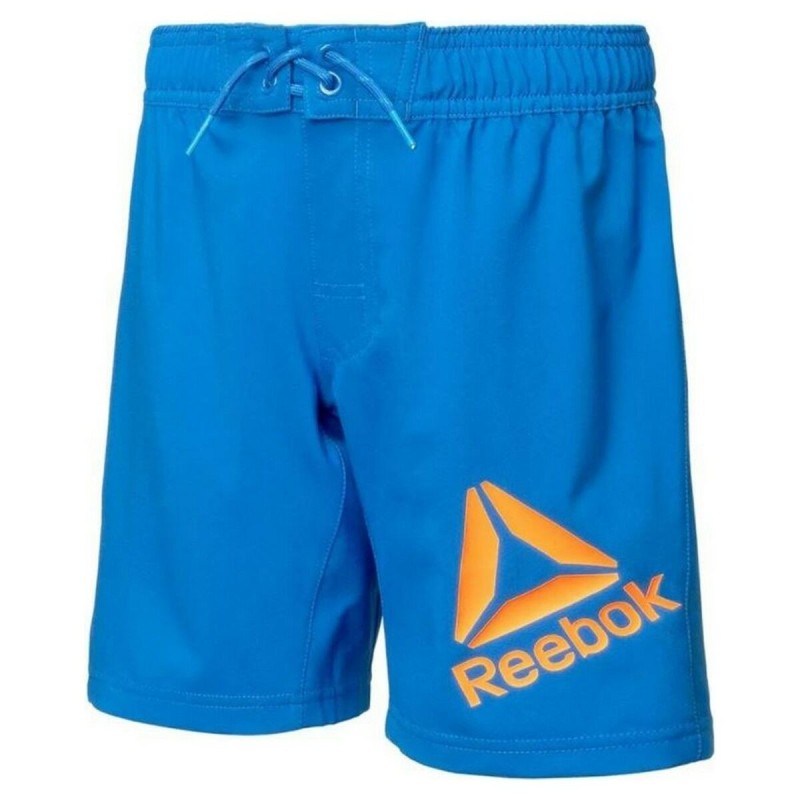 Maillot de bain Enfant Reebok Awesom Bleu - Acheter à 16,97 € seulement chez Collector's Boutique