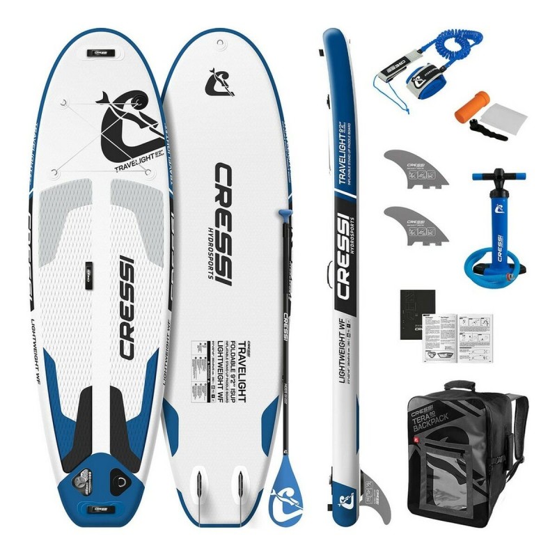 Paddle Surf Board Cressi-Sub 9.2" Blanc - Acheter à 516,79 € seulement chez Collector's Boutique