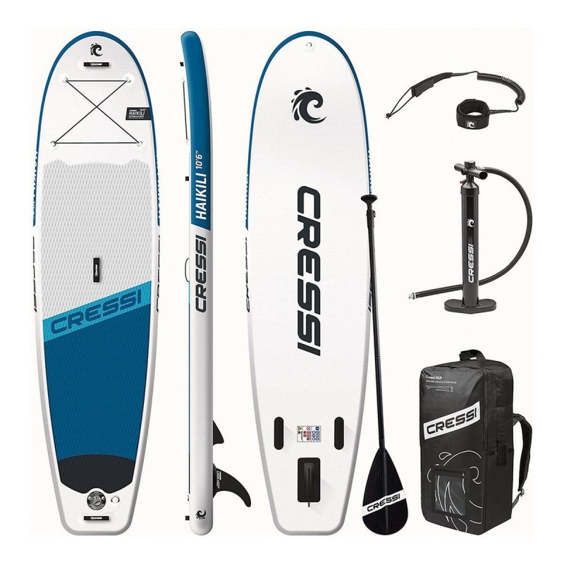 Paddle Surf Board Cressi-Sub 10.6" Blanc - Acheter à 536,98 € seulement chez Collector's Boutique