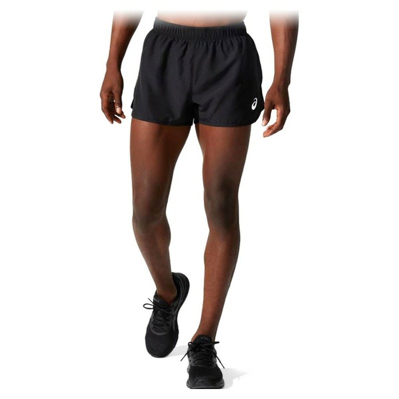 Short de Sport pour Homme Asics Core SplitNoir - Acheter à 27,12 € seulement chez Collector's Boutique