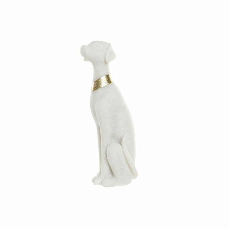 Figurine Décorative DKD Home Decor Résine Chien (20 x 12.5 x 43.5 cm) - Acheter à 50,87 € seulement chez Collector's Boutique