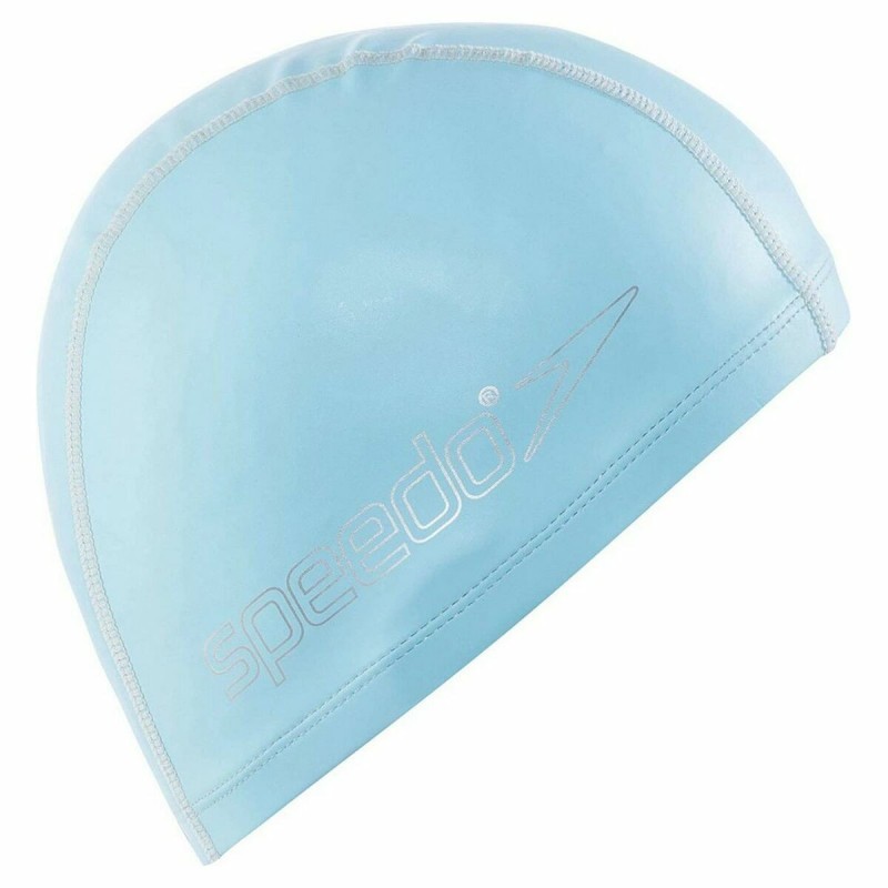 Bonnet de bain Speedo Junior Pace Bleu Aigue marine - Acheter à 10,48 € seulement chez Collector's Boutique