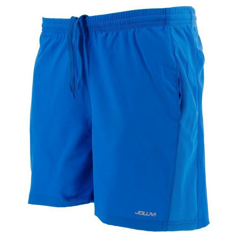 Short de Sport pour Enfants Joluvi Meta Bleu - Acheter à 14,33 € seulement chez Collector's Boutique