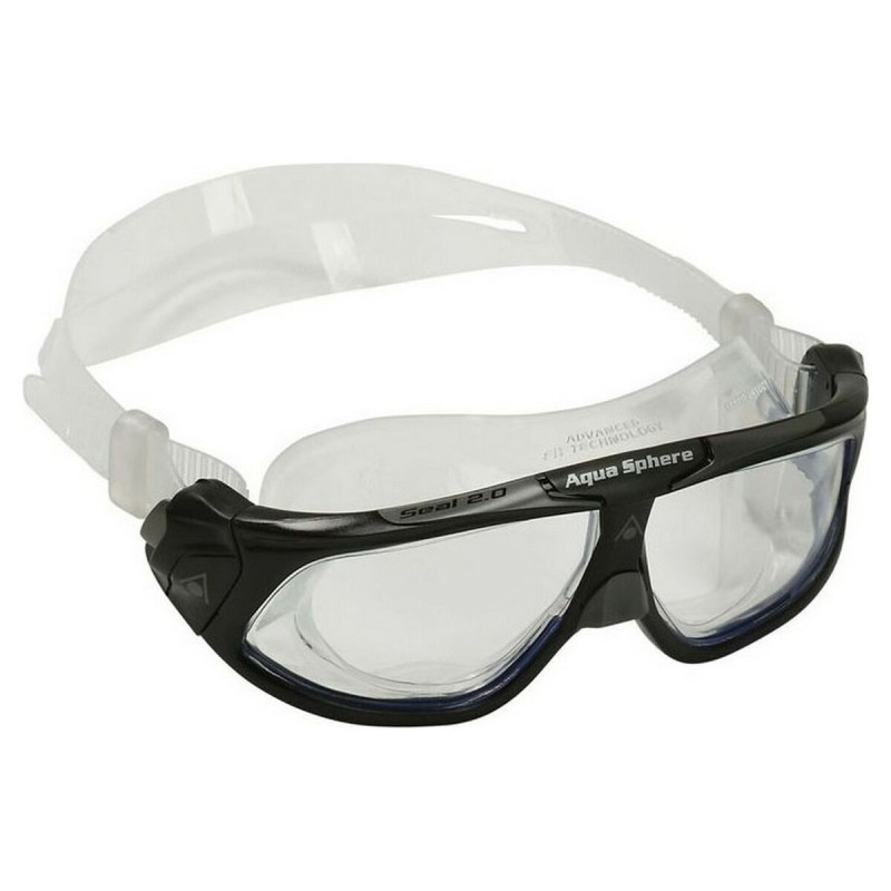 Lunettes de bain Aqua Sphere Seal 2.0 Noir Adultes - Acheter à 28,55 € seulement chez Collector's Boutique